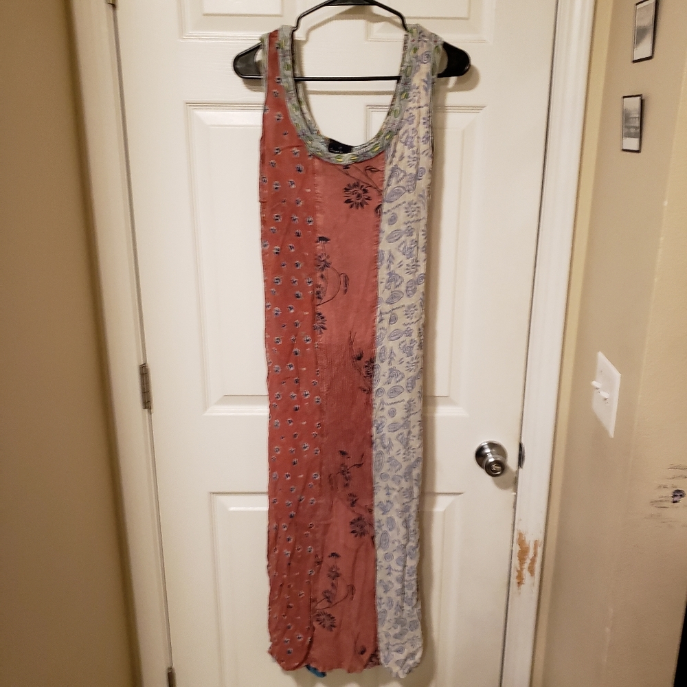 Scared Threds 90s Vintage Dress